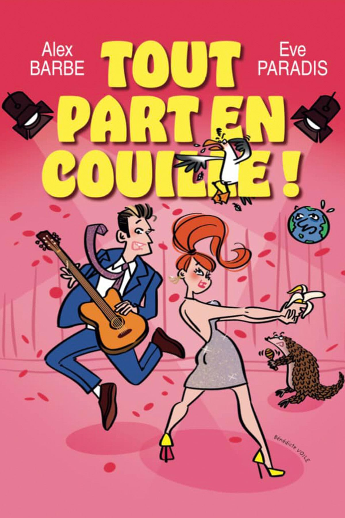Tout part en couille !  